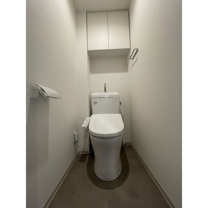 物件内観写真11　(トイレ)