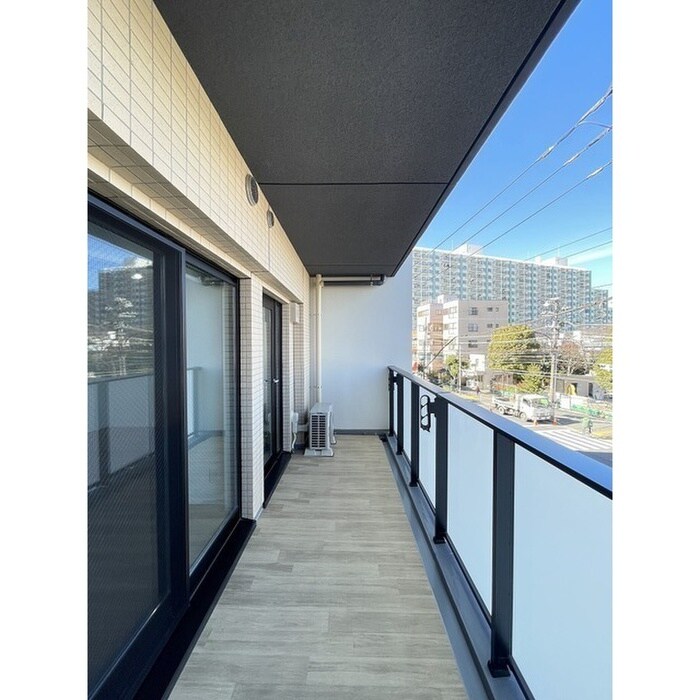 物件内観写真14　(ベランダ・バルコニー)