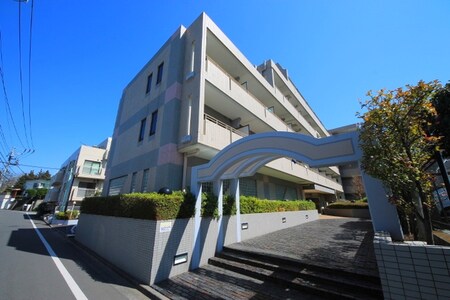 モアリッシェル多摩ニュータウン外観写真