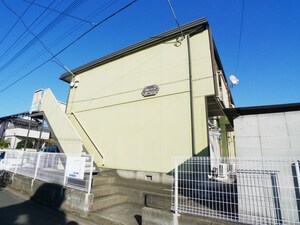 宮腰ハイツＢ外観写真