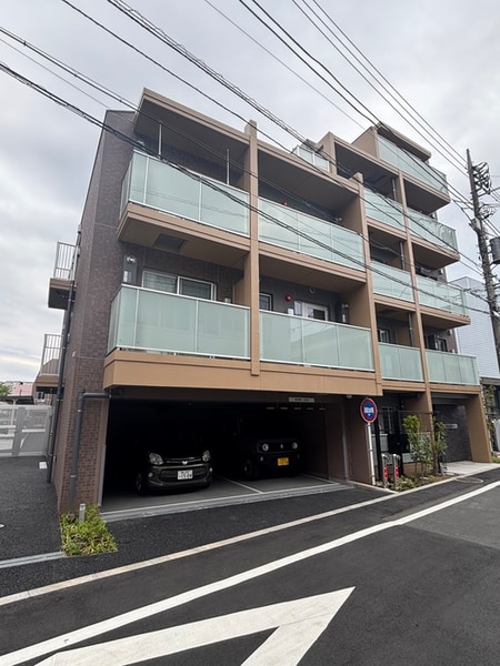 プライムネクサス羽田大鳥居外観写真