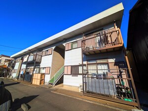 斉木ハイツ外観写真