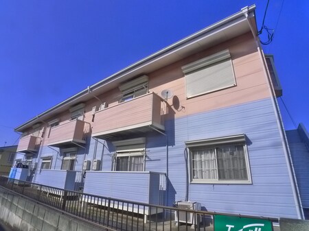 サンハウス今井C外観写真