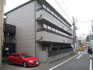 フレ－ル久が原Ｃ外観写真