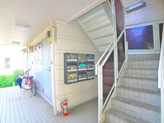 物件外観写真3　(建物設備)