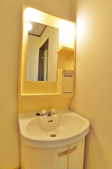 物件内観写真14　(洗面)