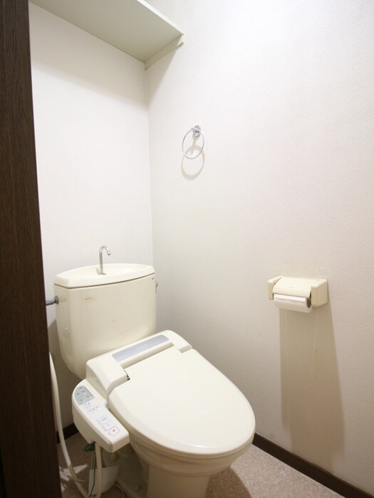 物件内観写真15　(トイレ)