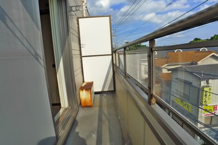 物件内観写真17　(ベランダ・バルコニー)