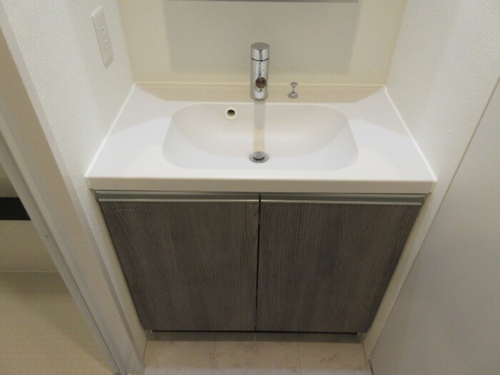 物件内観写真7　(洗面)