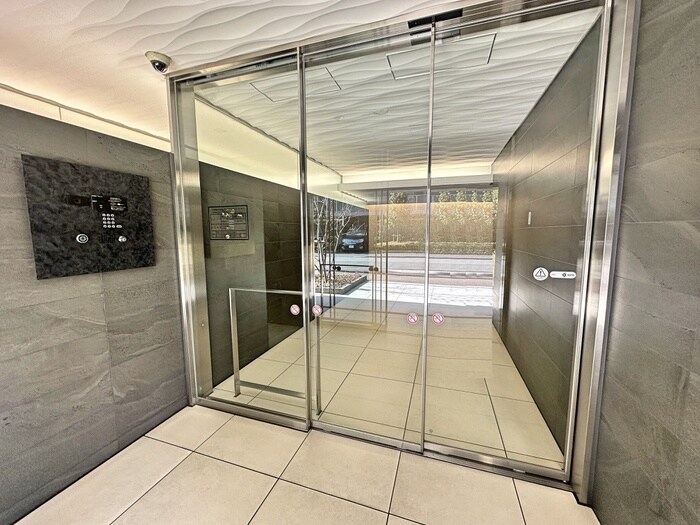 物件外観写真3　(建物設備)