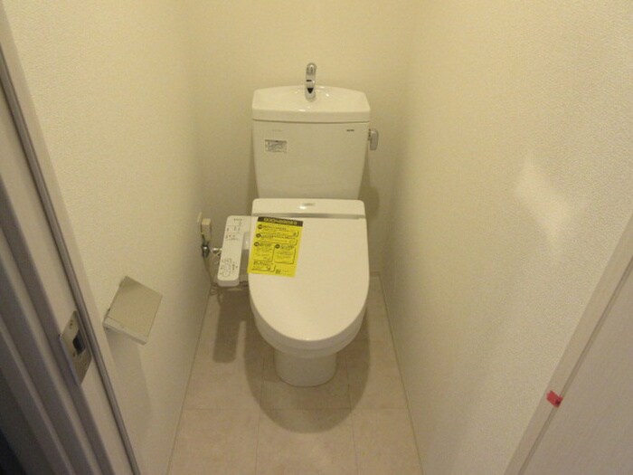 物件内観写真14　(トイレ)