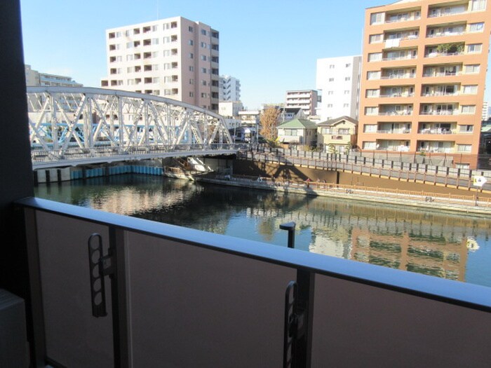 物件内観写真16　(室内からの展望)