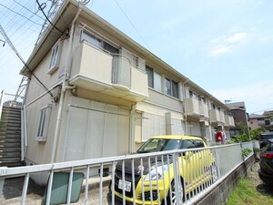 綿貫ハイツ B外観写真