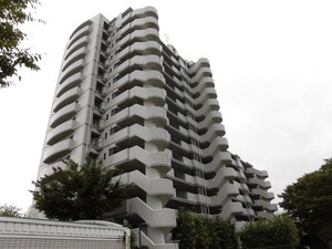 中青木ﾊﾟｰｸﾎｰﾑｽﾞ(1302)外観写真