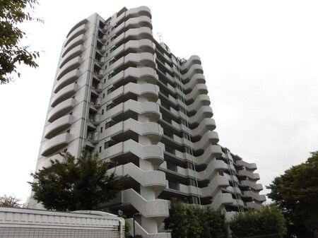 中青木ﾊﾟｰｸﾎｰﾑｽﾞ(1302)外観写真