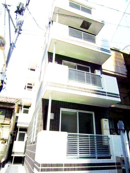 メゾンフラワ－代々木外観写真