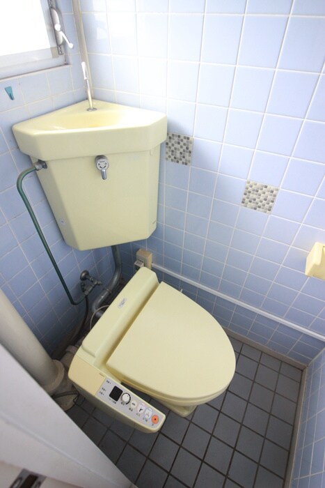 物件内観写真9　(トイレ)