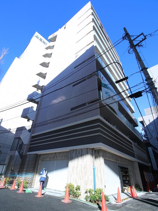 物件外観写真3　(周辺環境)