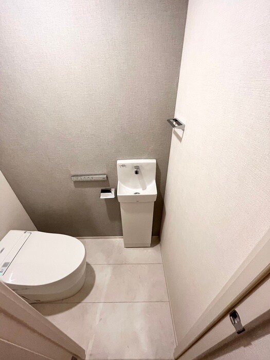 物件内観写真11　(トイレ)