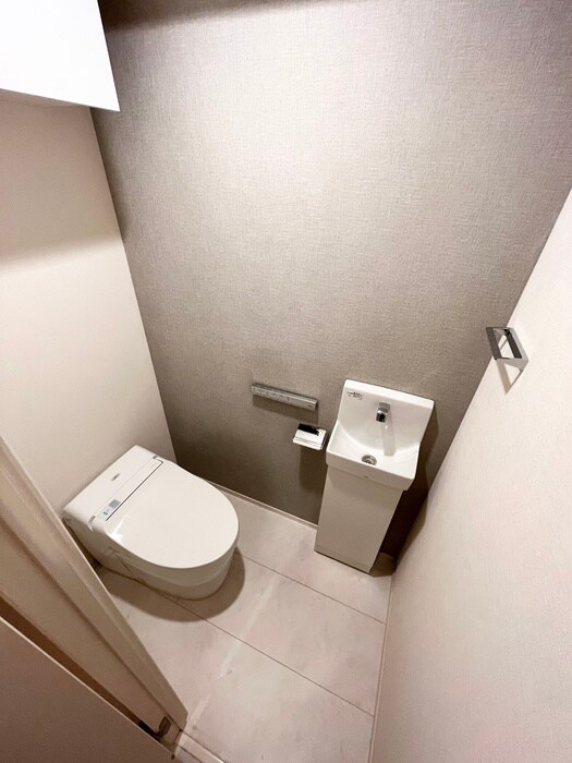 物件内観写真12　(トイレ)