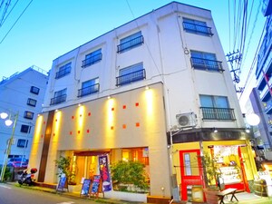 山喜マンション外観写真