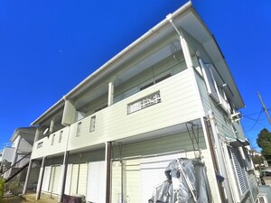 ハイツサンパレスA外観写真