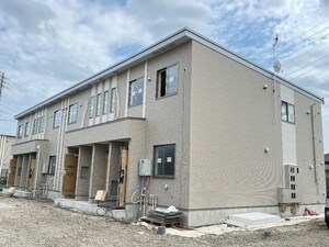 フジハイツ2外観写真