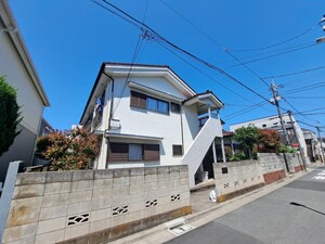 佐藤ハイム外観写真