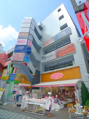 プロペ所沢ビルⅡ（406）外観写真