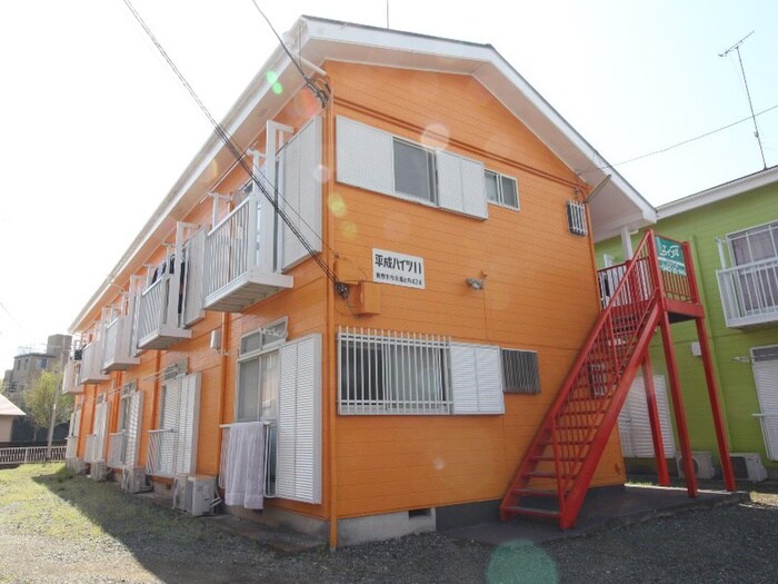 物件外観写真5　(外観写真)