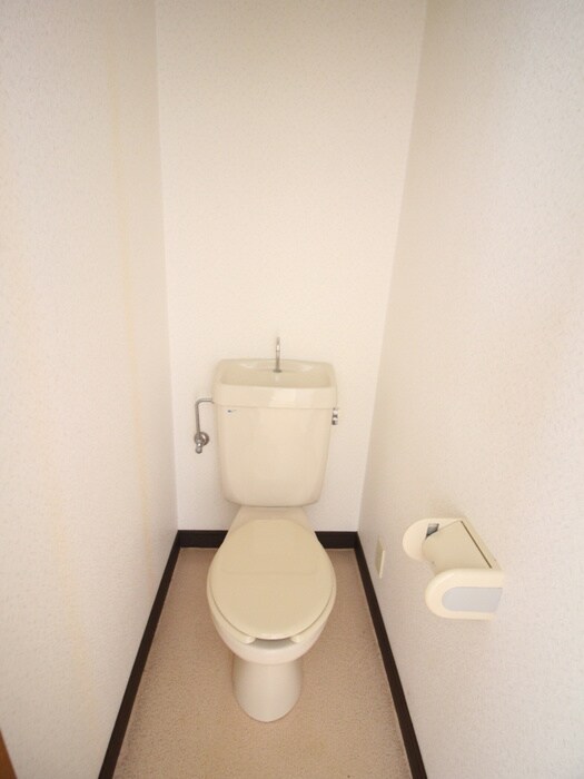 物件内観写真13　(トイレ)