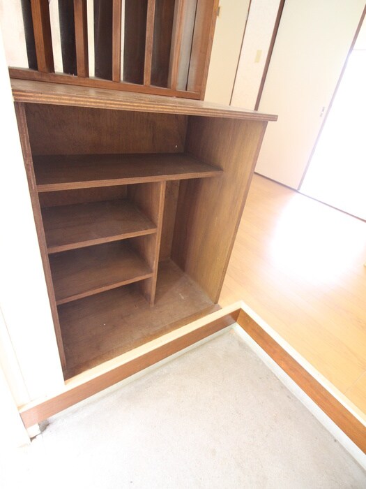 物件内観写真17　(靴箱)