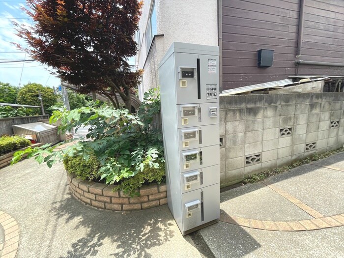 物件外観写真5　(建物設備)