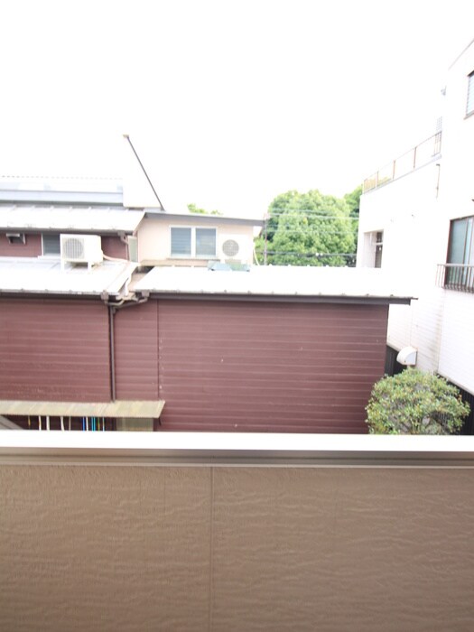 物件内観写真21　(室内からの展望)