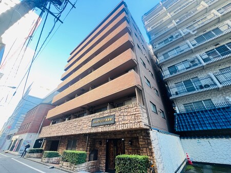 アヴァンティーク東銀座(407)外観写真