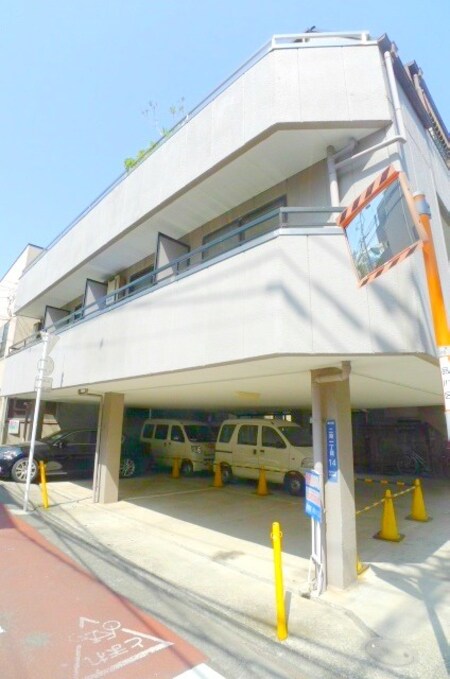 クリーンハイツ外観写真