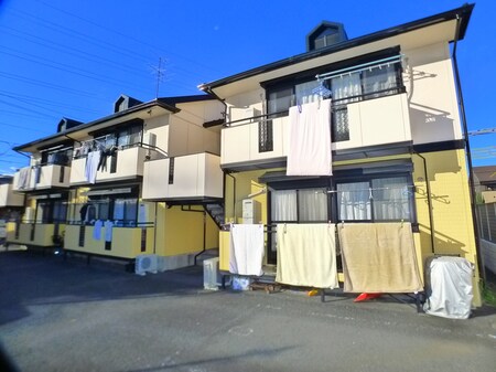 ウィスタ－西新井外観写真