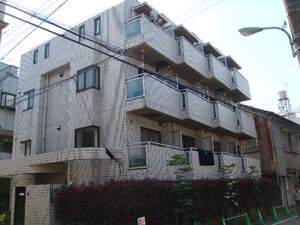 セントヒルズ糀谷（２０２）外観写真
