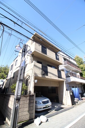 パルコート南品川外観写真