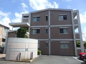 シャトレー上落合外観写真