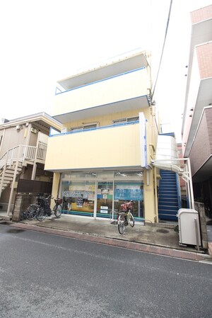 高島平セレナビル外観写真