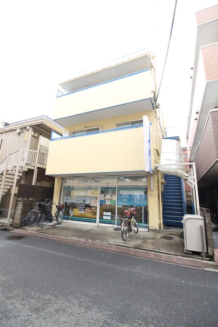 高島平セレナビル外観写真