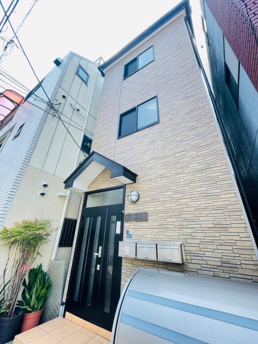 物件外観写真1　(外観写真)