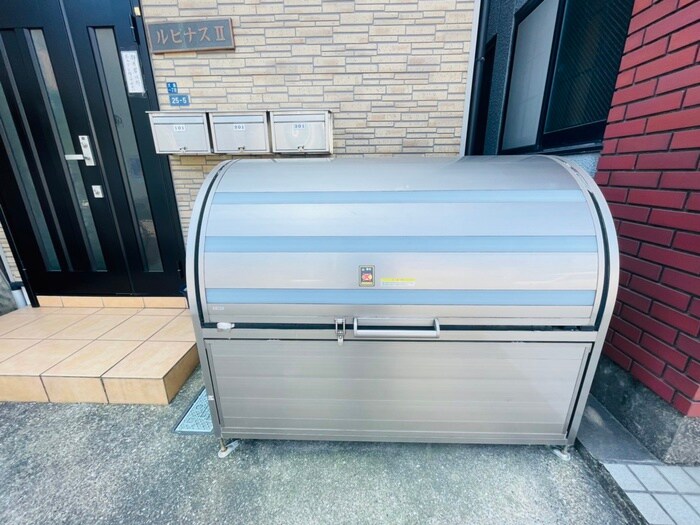 物件外観写真4　(建物設備)