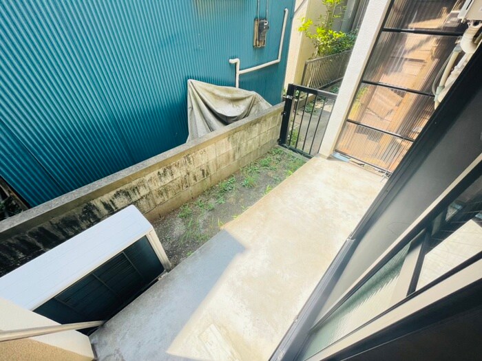 物件内観写真12　(ベランダ・バルコニー)