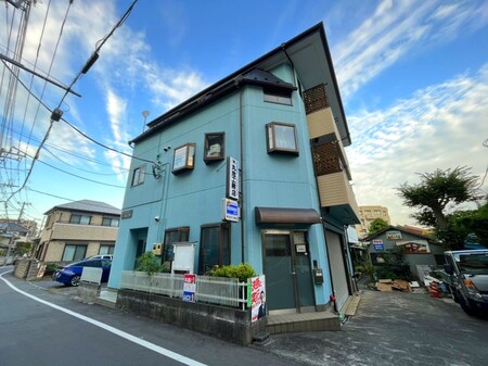 スカイハイツ恋ヶ窪外観写真