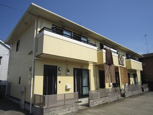 サンクレスト外観写真