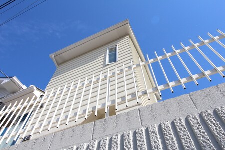 岩井レンタルハウス外観写真
