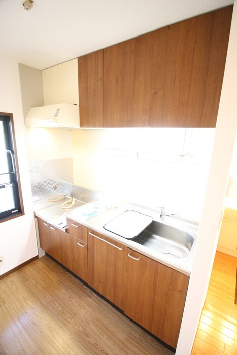 物件内観写真8　(キッチン)