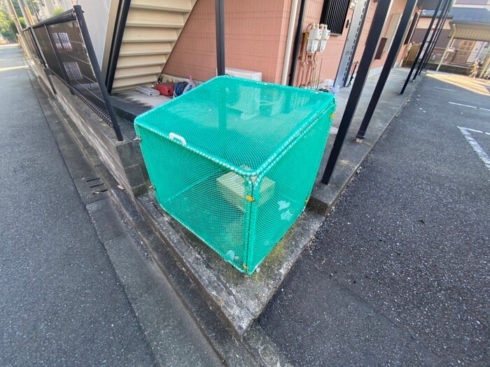 物件外観写真6　(建物設備)